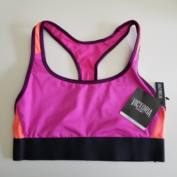 Victoria's Secret Other - NWT VS Victoria Sport Racerback Sport Bra Small
